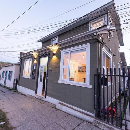Hostal Boutique Terra Antarctica Punta Arenas Exterior foto
