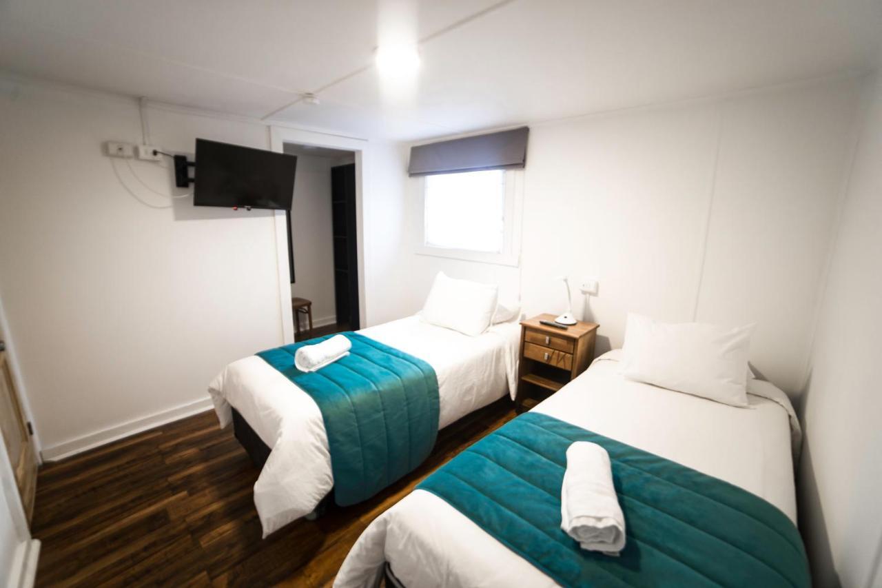 Hostal Boutique Terra Antarctica Punta Arenas Exterior foto