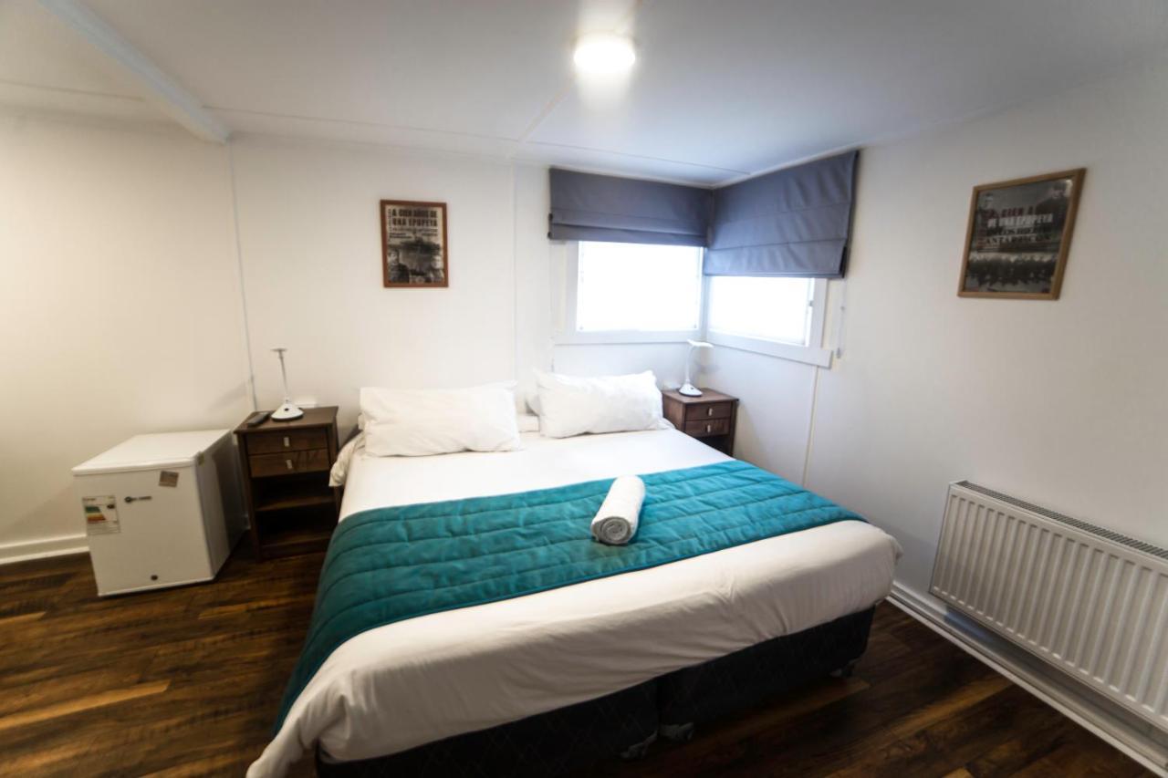 Hostal Boutique Terra Antarctica Punta Arenas Exterior foto