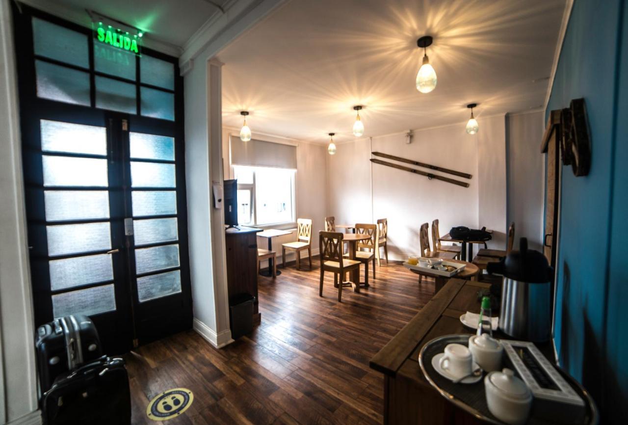 Hostal Boutique Terra Antarctica Punta Arenas Exterior foto