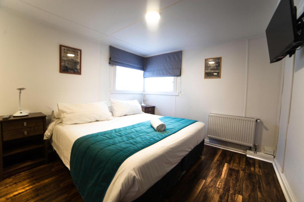 Hostal Boutique Terra Antarctica Punta Arenas Exterior foto