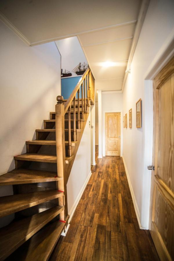 Hostal Boutique Terra Antarctica Punta Arenas Exterior foto